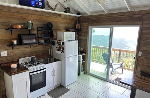 St. John Cottage | NEW LISTING! Your Private Paradise on St. John’s Beautiful Bordeaux Mountain