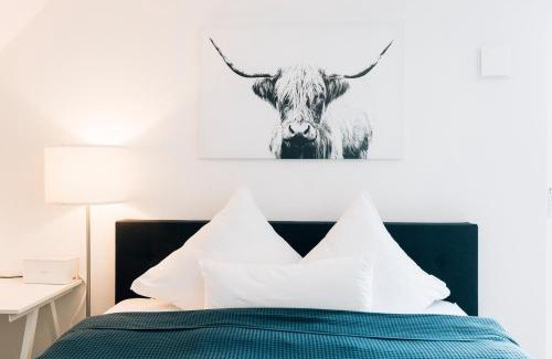 Bielefeld Apartment | New Living City Appartement