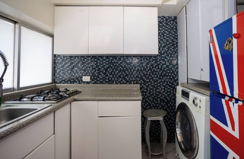 Legaria Apartment | New Loft with Valet Parking & Amenities