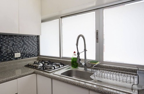 Legaria Apartment | New Loft with Valet Parking & Amenities