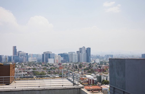 Legaria Apartment | New Loft with Valet Parking & Amenities