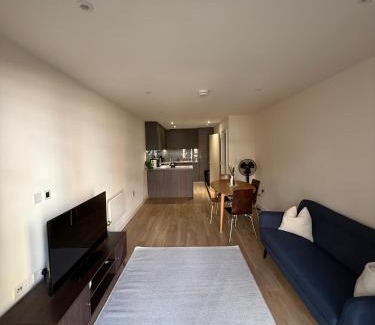 Whittington Apartment | New London 2-Bedroom 2-Bath Apartment- Contractors and Long Stays Dis-Count