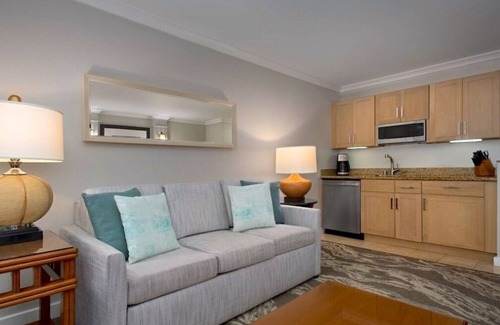 Kaanapali Resort | NEW LOWER PRICE – BEST VALUE! Marriott’s Maui Ocean Club - 2BR Suite