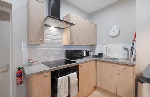 Hartlepool House | NEW! Luxury 1BR in Hartlepool