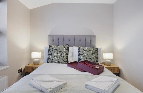 Hartlepool House | NEW! Luxury 1BR in Hartlepool