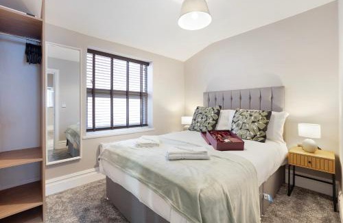 Hartlepool House | NEW! Luxury 1BR in Hartlepool