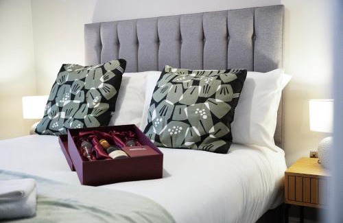 Hartlepool House | NEW! Luxury 1BR in Hartlepool