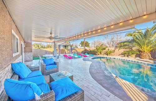 Rancho Oakey House | NEW Luxury and exclusive villa new