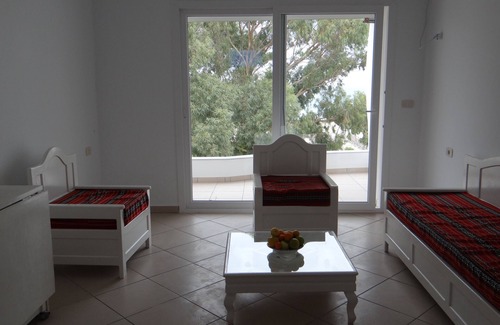 Hammam Al Agzaz Apartment | New luxury apartment, quiet - waterfront - 3 p. - Bessima