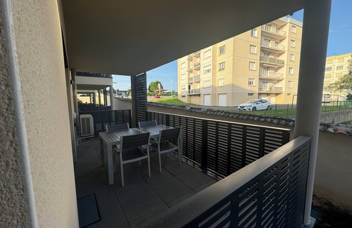 Pont-Eveque Apartment | New luxury apartment