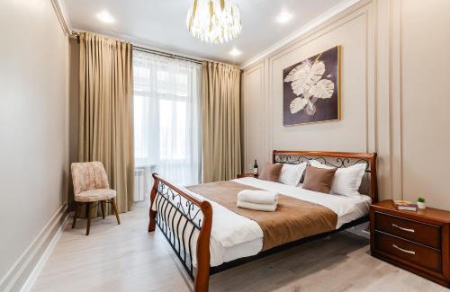 Almaty Apartment | New luxury apartment R-House near MEGA