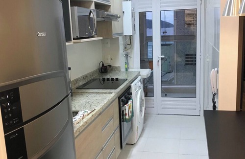 Boqueirao Apartment | New, Luxury Boqueirão Apartment Near the Beach