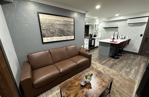 Walla Walla Condo | NEW Luxury Condo 2 blocks from Historic Main Street in Downtown Walla Walla