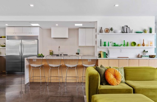 Palm Springs Villa | NEW! Luxury Estate with Resort Style Pool and Mountain Views