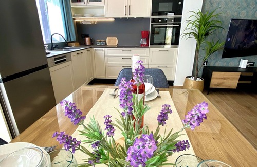 Bacvice Apartment | NEW! Luxury house Prestige - Split