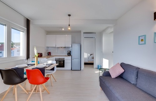 Sveti Petar Apartment | New luxury apartment on the beach (Nr2)
