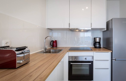 Sveti Petar Apartment | New luxury apartment on the beach (Nr2)