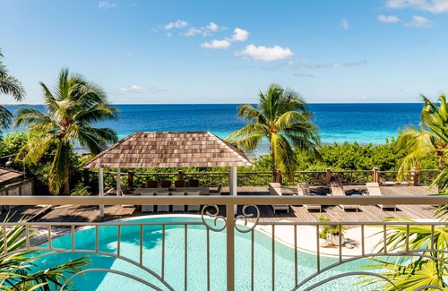 Sabadeco Villa | New Luxury Oceanfront Villa !