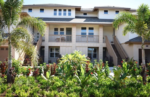 Poipu Condo | New Luxury Tropical Condo with AC on Kauai's Prestigeous South Shore