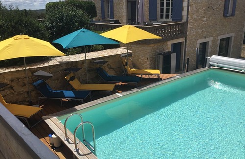 Florimont-Gaumier House | New! Magnificent renovated country house in peaceful setting with forest and meadow