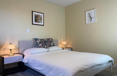 Richmond House | New Master room & private washroom 203