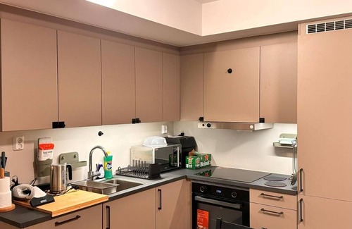 Rasta Apartment | New Modern 2 room Apt, Lorenskog