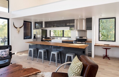 Jackson House | New Modern Mountain Views in East Jackson, WY