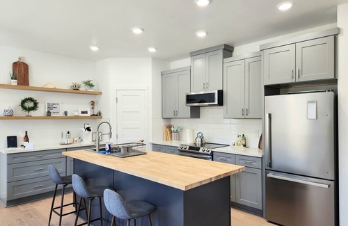 Netarts House | New Modern Ocean Highlands House