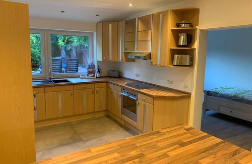 Langwedel Apartment | NEW! MOIN vacation apartment