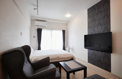 Nago Apartment | New Normal Hotel in NAGO ニューノーマルホテルイン名護