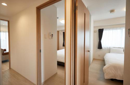 Nago Apartment | New Normal Hotel in NAGO ニューノーマルホテルイン名護
