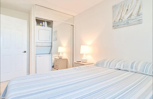 Brigantine Apartment | New Ocean Front Couples Family Retreat Close2AC