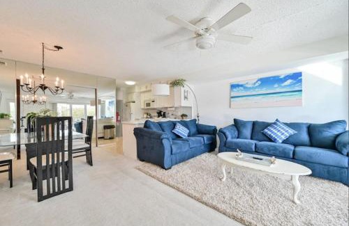 Brigantine Apartment | New Ocean Front Couples Family Retreat Close2AC