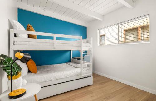 El Porto House | NEW! Ocean View Mid-Century Modern Beach House