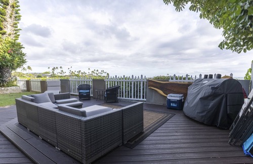 Waialae Iki Ridge House | New oceanfront property in East Oahu - 4bed/4bath + studio