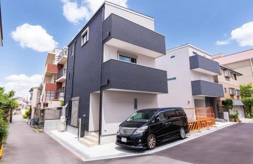 Ikuno Villa | New open 旅タイム 桃谷MOMO