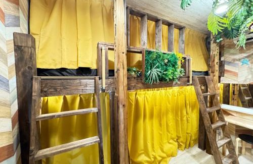 Konohana Apartment | New open Hotel Jungle fun fun J4 USJ 8minutes nishikujyo 3minutes