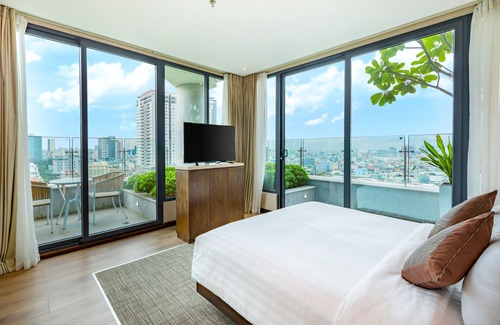 Hai Chau Hotel | New Orient Hotel Danang