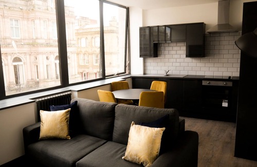 Liverpool City Centre Apartment | New Oxford House Apartments