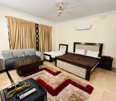 F-8 Sector House | New Pak Guest House