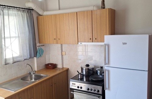 Paralio Astros Apartment | New Panorama Studios