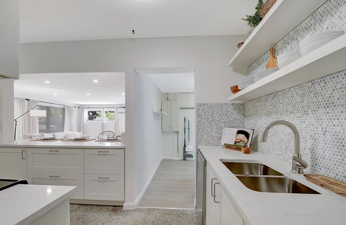 Parker Ridge House | NEW: "Paradise Palm"4/2 with Pool!