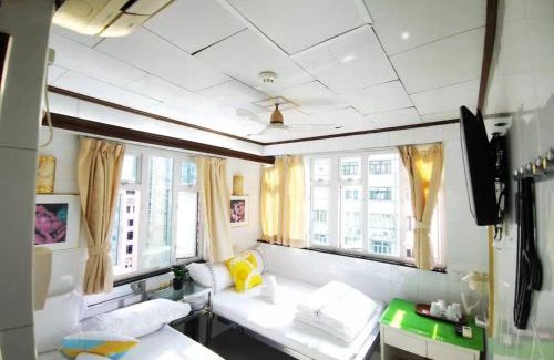 Tsim Sha Tsui Hotel | New Peking Guest House