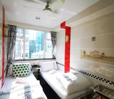 Tsim Sha Tsui Hotel | New Peking Guest House