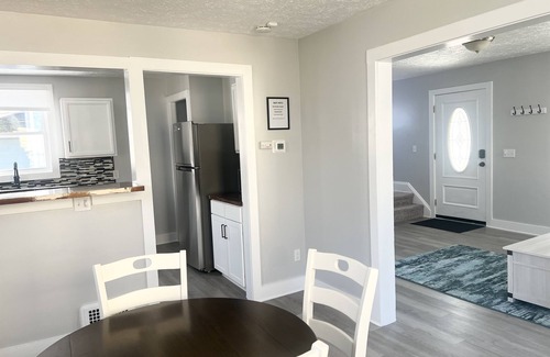 Canton House | NEW! Private Home in Canton! Pro Football Hall of Fame!