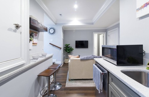 Park View House | New Private Space in Columbia Heights/Shaw/U-St.