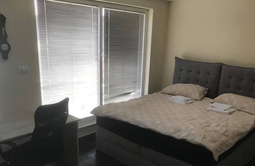 Ljubljana Bed & Breakfast | NEW private Suites (private bathroom) 10 minutes walk from city centre