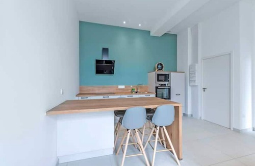 Saint-Pol-de-Leon Apartment | New, quiet, comfortable 3-star Meublé de Tourisme apartment.