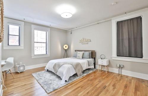 Over-the-Rhine Apartment | *NEW RADiant Stay in the Thrust of OTR* w/Parking