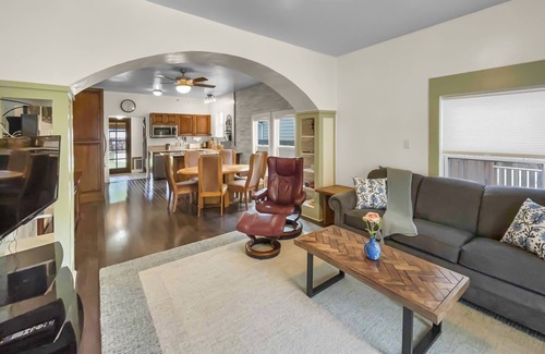 Grand Junction Cottage | NEW! Reminiscent Downtown Cottage